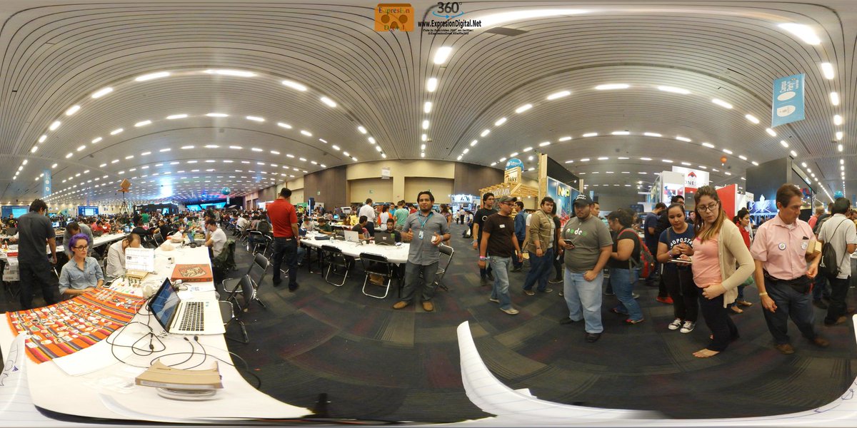 Ohmlando's tweet photo. Increíble experiencia #CPMX7 Nos vemos en el #CPMX8 https://t.co/V4Gigs92rB