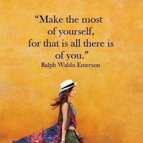 Embrace your uniqueness!  #uniqueness #dream #believe #achieve #empowerment  #lawofattraction #MondayMotivation