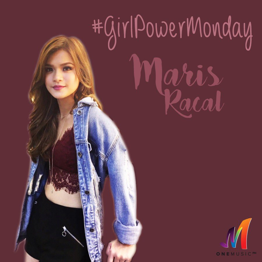 Maris Racal remains the Singing Sunshine from Davao. bit.ly/GirlPowerMonda… #GirlPowerMondayMarisRacal