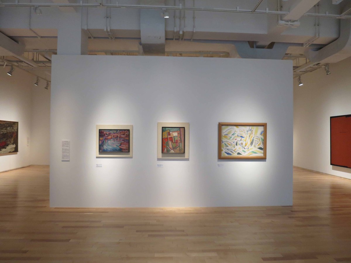 武蔵野美術大学 美術館 図書館 Twitterissa 所蔵品展 美術館 1階展示室2で開催中の 所蔵品展 絵画と彫刻をめぐる抽象表現 は 本日7月4日 月 より後期展示がスタートし 展示室の中央壁の作品3点 柳瀬正夢2点 山口長男1点 が新たに公開となりました ぜひご覧 武蔵野美術大学 美術館 図書館 Twitterissa 所蔵品展 美術館 1階展示室2で開催中の 所蔵品展 絵画と彫刻をめぐる抽象表現 は 本日7月4日 月 より後期展示がスタートし 展示室の中央壁の作品3点 柳瀬正夢2点 山口長男1点 が新たに公開となりました ぜひご覧