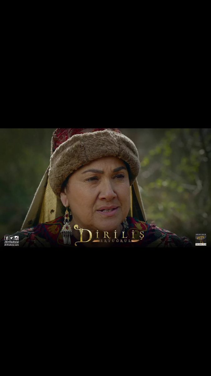 Yeri dağlar beyi töre tutar. #Dirilisekibi