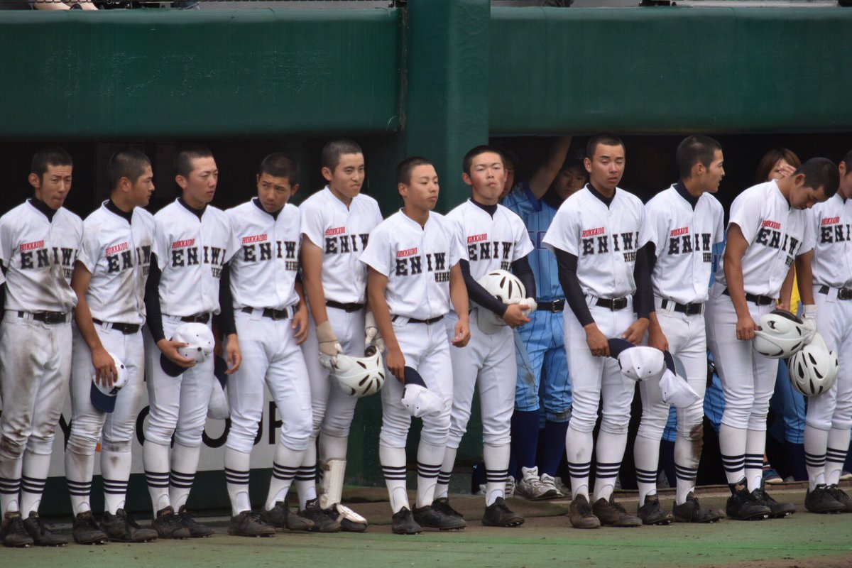 7/4全国高等学校野球選手権大会南北海道大会 札幌支部予選 北海高校vs 