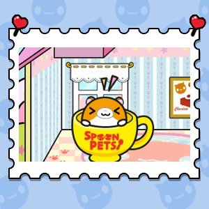 Muhbiss's tweet photo. #スプーンペット https://t.co/3YCijmjLhj
