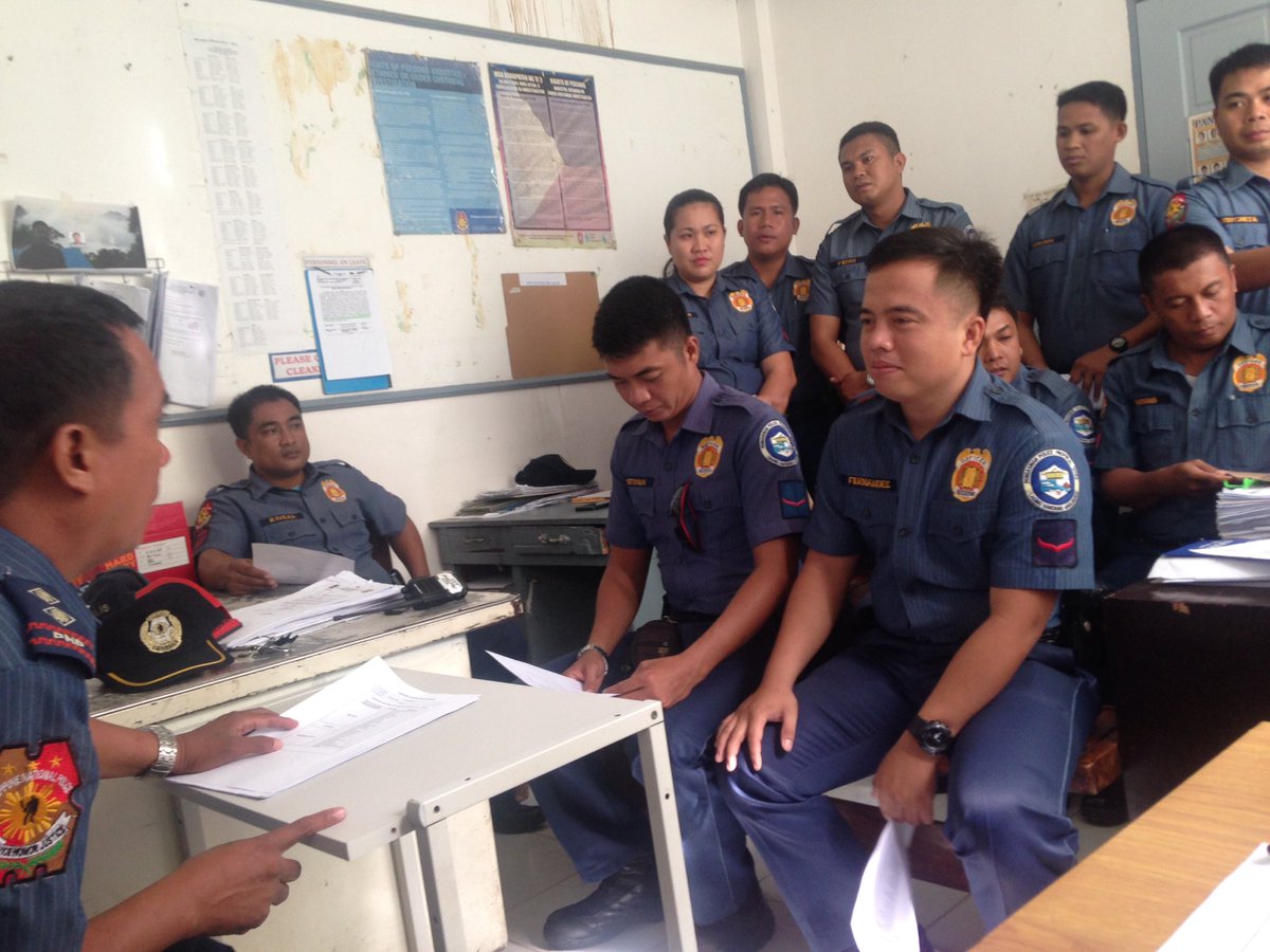 PICE: PSI ELCANO DCOP conducted PICE to available Personnel of this stn <a href="/pnppro1/">PRO1</a>