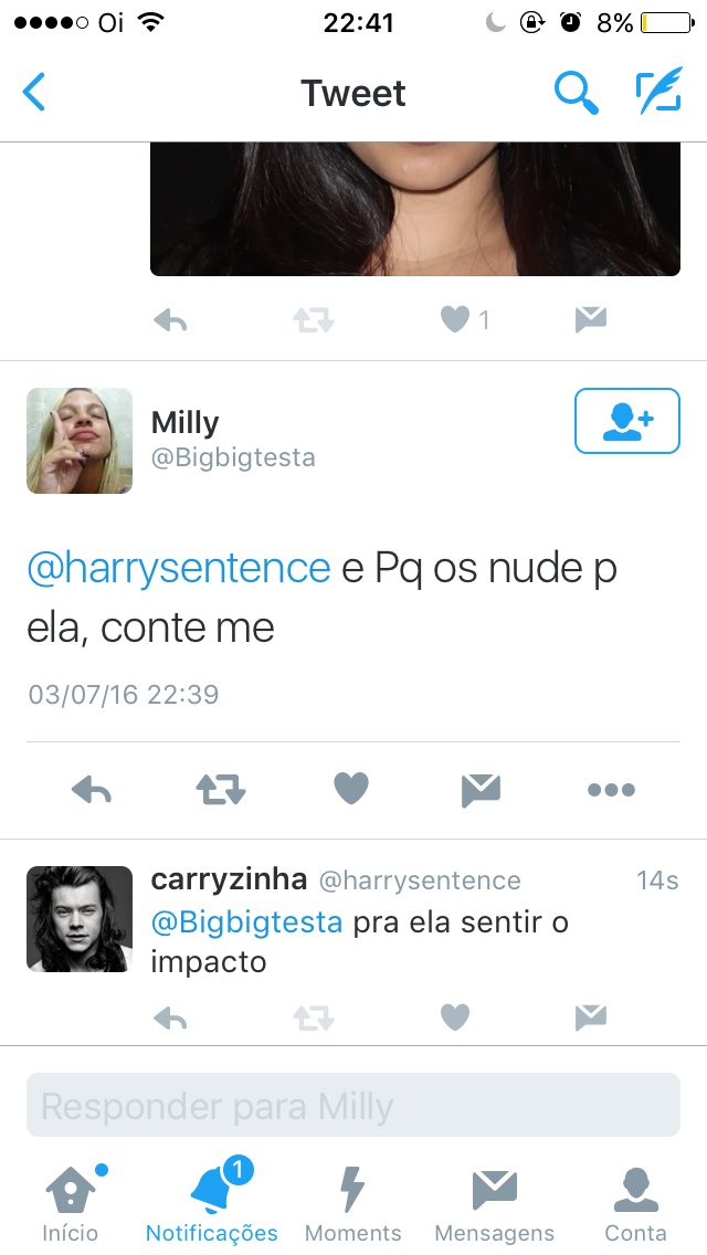 hesfeminist's tweet photo. " pra ela sentir o impacto "  #NudesForLauren https://t.co/sFmESVOdwC