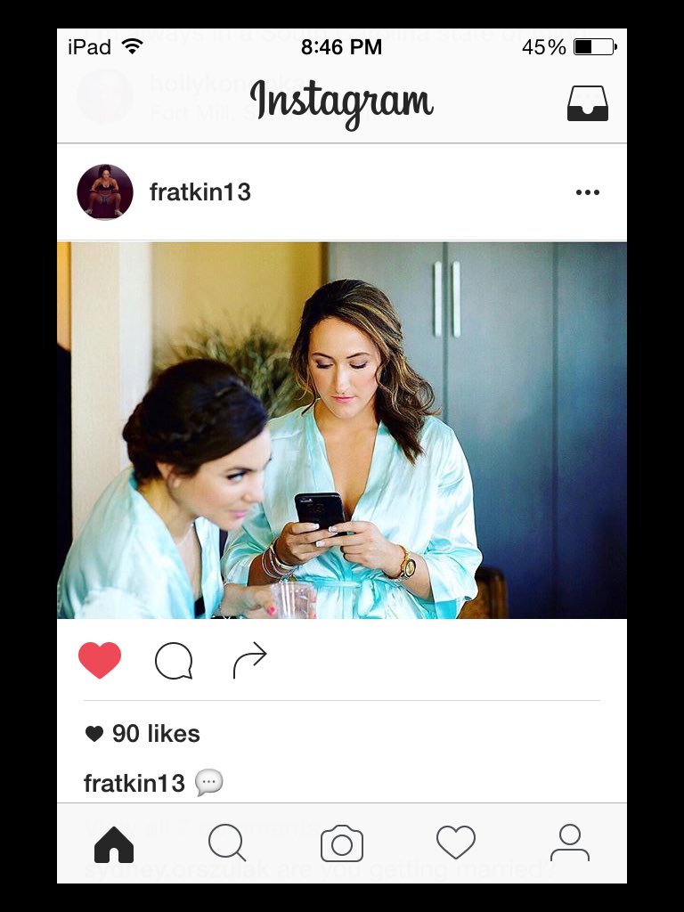 Tremelo3's tweet photo. @fratkin13 when those texts from @battaglinoa are 🔥
#SweetWatch 😍 https://t.co/kdcyNe3iex