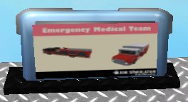 JobSimulatorRBX's tweet photo. Currently working on the job of Emergency Medical Team! There will be a few departments that can be chosen in EMT. https://t.co/eGoR26MAyZ