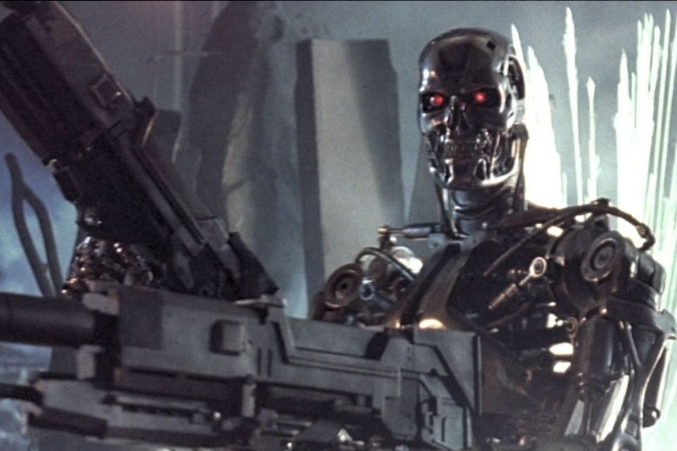 Professor Stephen Hawking says ‘rogue robots’ threaten future of humanity bit.ly/291pzcp