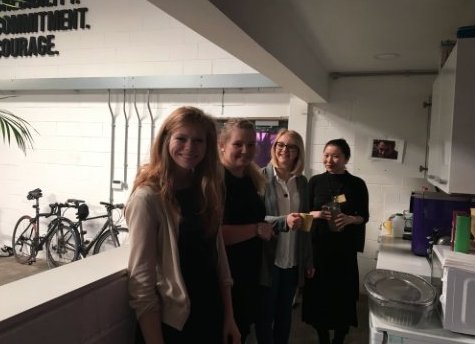 Agent_Academy's tweet photo. Here's an #AcademyThrowback to our @edgehill cohort's first week. 

They haven't changed and still love a cuppa. https://t.co/wPt2b3sQ1r