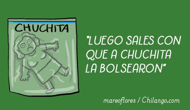ChilangoCom's tweet photo. ¿Te acuerdas de las frases que te decía tu abuelita cuando eras chamaco? Acá las ilustramos https://t.co/u6KEXbmm1p https://t.co/72bMVlRrKT