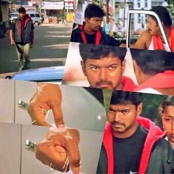 KSBGang's tweet photo. @SunTV 's #Ghilli @ sunday
#WeekendWithBlockBusterGHILLI https://t.co/psVdAFcIha