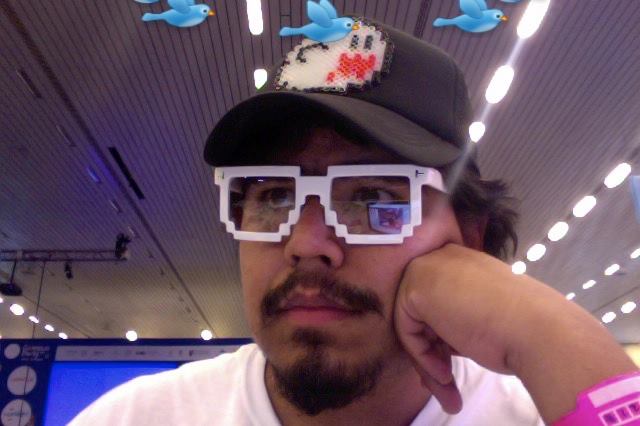 blancas_13's tweet photo. #MiMejorMomento @Campuspartymx fue no dormir por 3 dias @blancas_13 #cpmx7 #RT https://t.co/MgHm8OwXE8