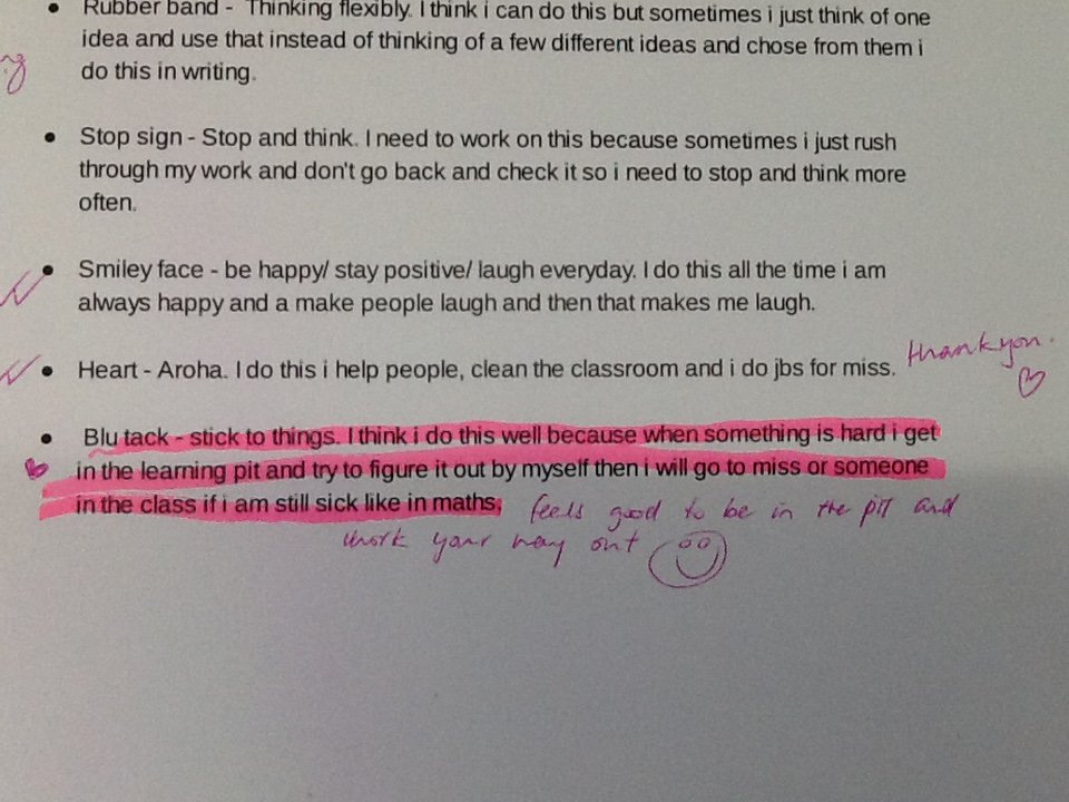 kerriatlearning's tweet photo. Gotta love it when the Ss are commenting about how they spend time in the 'pit'
#inthelearningpit
"Habits 4 success" https://t.co/rCjsDo9aDQ