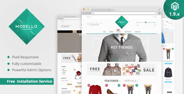 WarezNulled's tweet image. Modello - Multi-Purpose Fluid Responsive Theme - #Apparels #CleanLayout #Clothes goo.gl/Z153hs