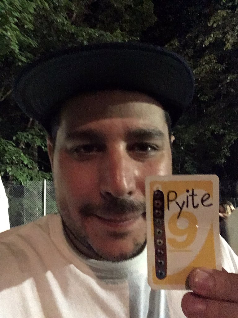 winebibbing's tweet photo. Still waiting on line for bathroom but...Second set opener? #SPAC2 #Phish https://t.co/k6RBSVaG1t