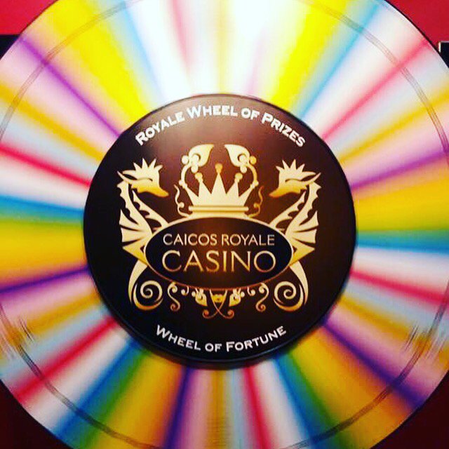 Tonight we roll out Nightly Bonus Spins... If you are playing, you’ll get a ticket to spin! #Prizes #Provo #TCI