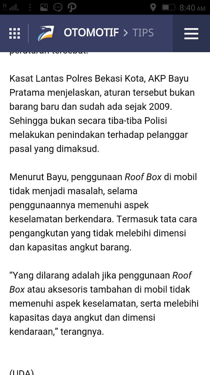 SEWA_ROOFBOX's tweet photo. @y4y4d ini om.. penggunaan roofbox di perbolehkan selama memenuhi aspek keselamatan dan sesuai dengan mobilnya :) https://t.co/PQ2e5Ud7oE