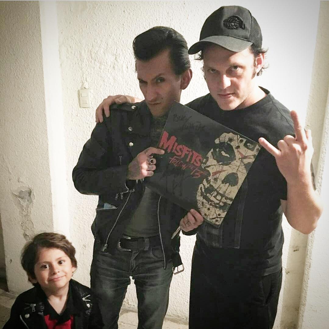 rebel_cats's tweet photo. Thanks for the gift bro @JerryCaiafa @themisfits 👊💥💀#JerryOther #Misfits https://t.co/F3Tps0hZSb