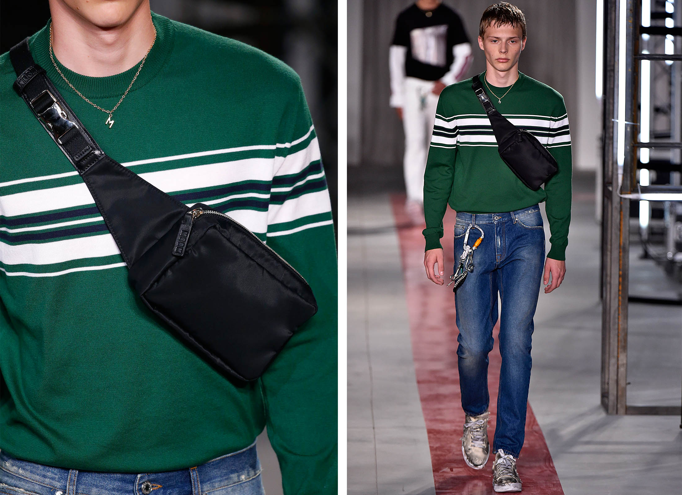 Fanny packs are back sale