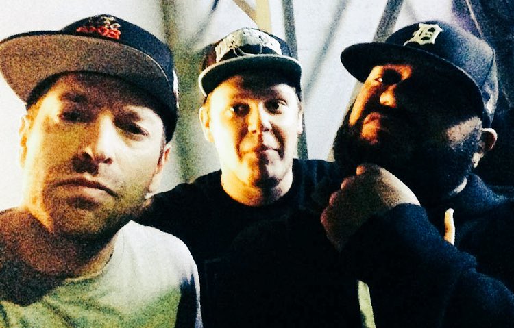 The crew.