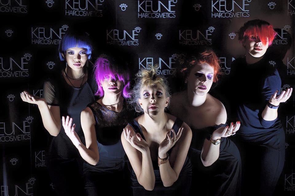 KeuneSri's tweet photo. #inspiration #keune #keunecolorcraving #keunedesign #hair #design #beauty #fashion #model #hairstyle #haircut https://t.co/vWlJuHf8yK