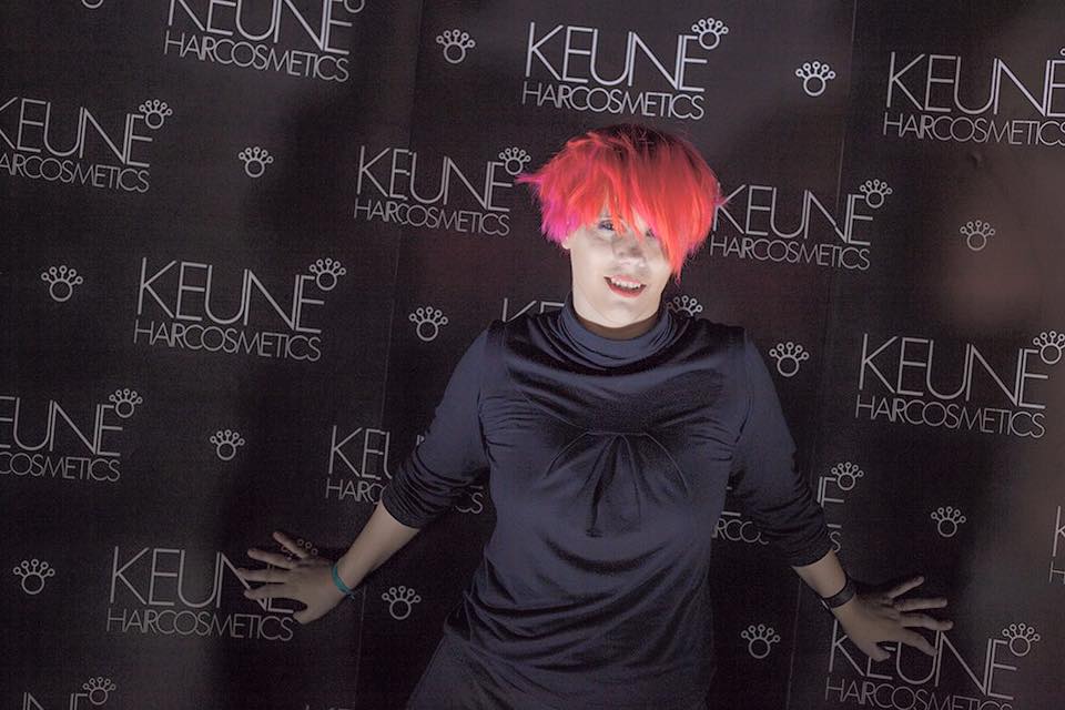 KeuneSri's tweet photo. #inspiration #keune #keunecolorcraving #keunedesign #hair #design #beauty #fashion #model #hairstyle #haircut https://t.co/vWlJuHf8yK