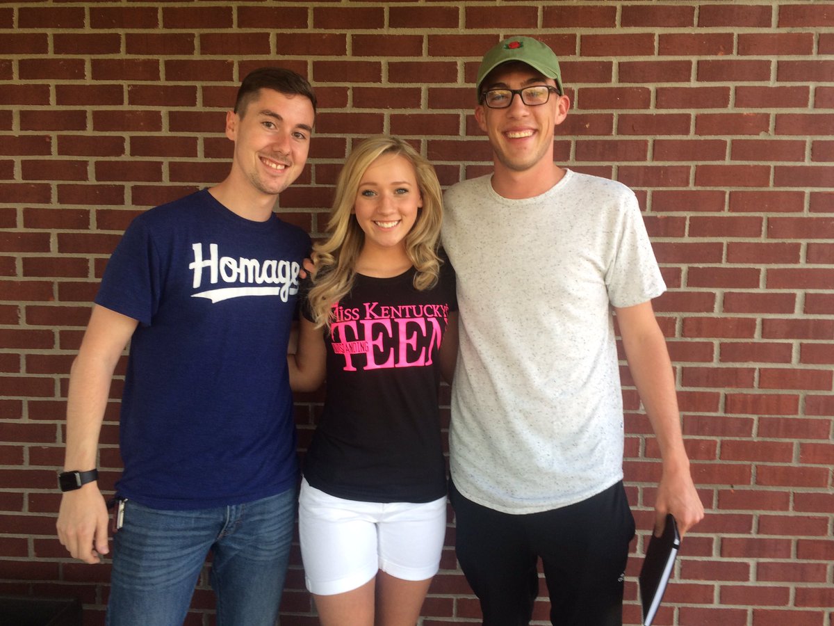 ANoelleThompson's tweet photo. Welcome Turner Mayton & Eric Hammersmith 2 #breakthrough4abuddy board of advisors #theprintdudes #mkyot2017 #maoteen https://t.co/rVwYU0yCok
