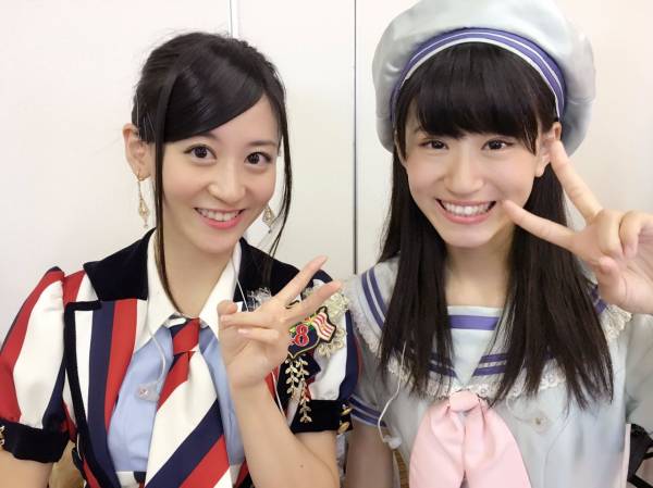Jonishi Sister on Milky's graduation concert yesterday~ Jonishi