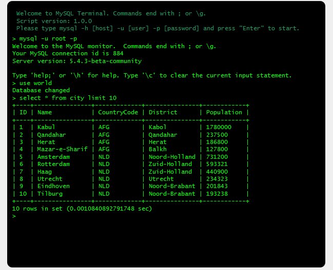WpWarez's tweet image. Super MySQL Terminal (Database Abstractions) - #Csv #DatabaseAccess #Export goo.gl/sMiW0x