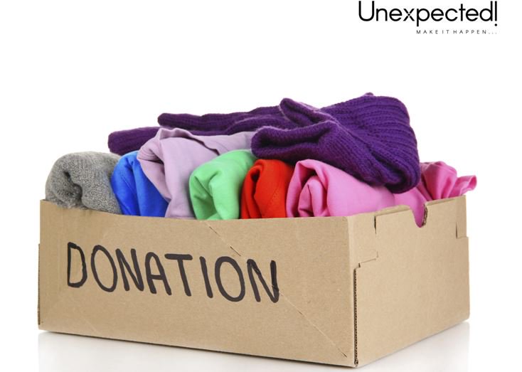 unexpectedorg's tweet photo. MAKE ’M SMILE!
Give your clothes to others in need, Let them have something best to wear.https://t.co/QcAFH6V3Uk https://t.co/RhNSgN1HZo