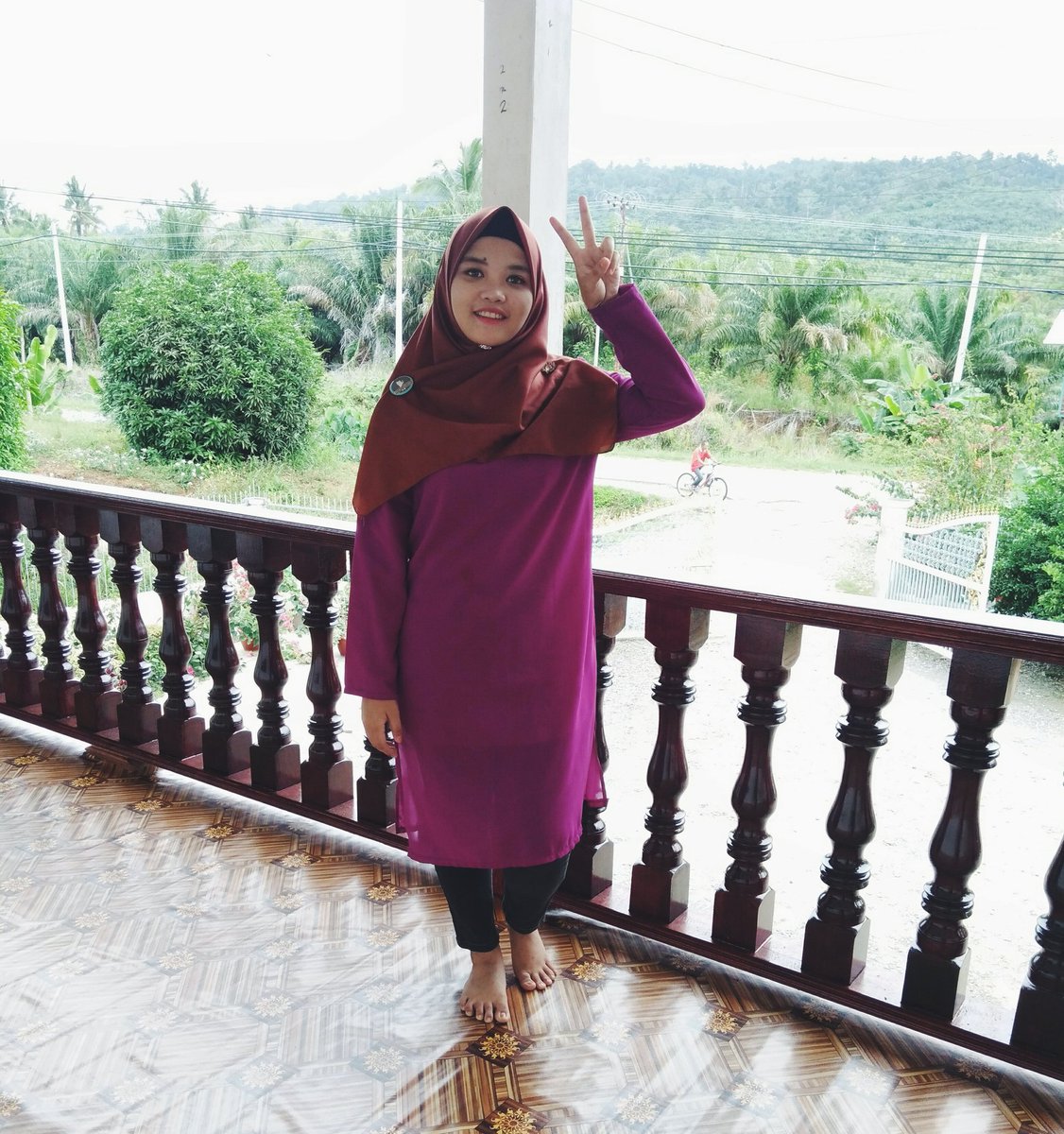 WailynB's tweet photo. #LahadDatuSabah 👰 https://t.co/9PQmQwGQtm