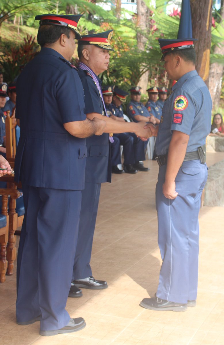 PNPCordillera's tweet photo. Recognition ad Awarding of Medals to deserving PROCOR Personnel. #PNPPatrolPlan2030 https://t.co/xxg4xzAi2o