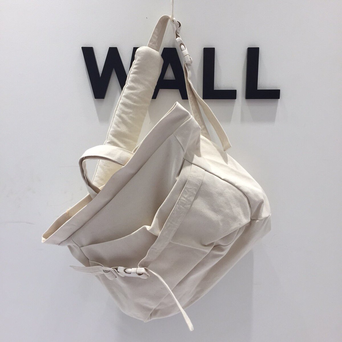 WALL_LABO's tweet image. #またどまーじゅ

運行袋たちが入荷しました。
お問い合わせはwall_fukuoka@hpgrp.com まで。