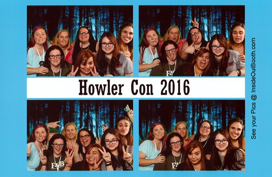 AmandahMaki's tweet photo. We had way too much fun! I love these awesome ladies! #howlercon2016 I cannot wait for #howlercon2017 https://t.co/5UwvZsL4m4