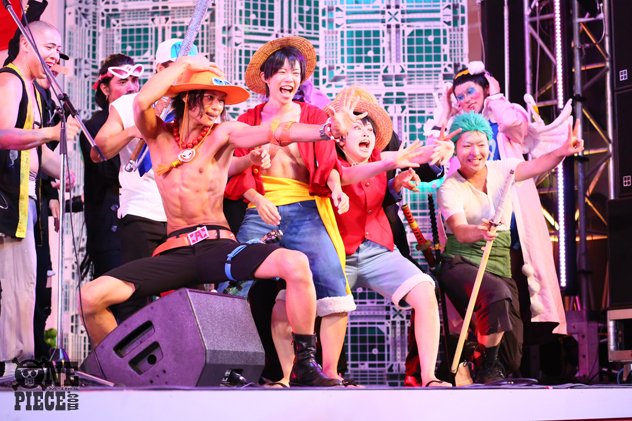 تويتر One Piece Com ワンピース على تويتر One Piece Com ニュース お台場みんなの夢大陸 16にて One Piece コスプレデー が8月9日 火 開催決定 T Co 0kx78lhuim T Co 429dfksb3i