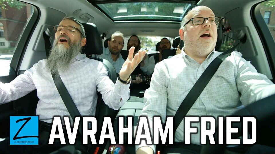 #StayTuned for a #Wow #CarpoolKaraOYke with non other than <a href="/avrahamfried/">AF</a> <a href="/YossiZweig/">Yossi Zweig</a> <a href="/ZemirosGroup/">Zemiros Choir</a> &amp; <a href="/ruli_music/">Ruli Ezrachi | רולי אזרחי</a>. RT