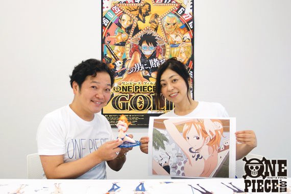 アニメ ワンピース 声優 登場人物一覧 ベテランから中堅まで人気声優が勢ぞろい 21最新版 Ciatr シアター