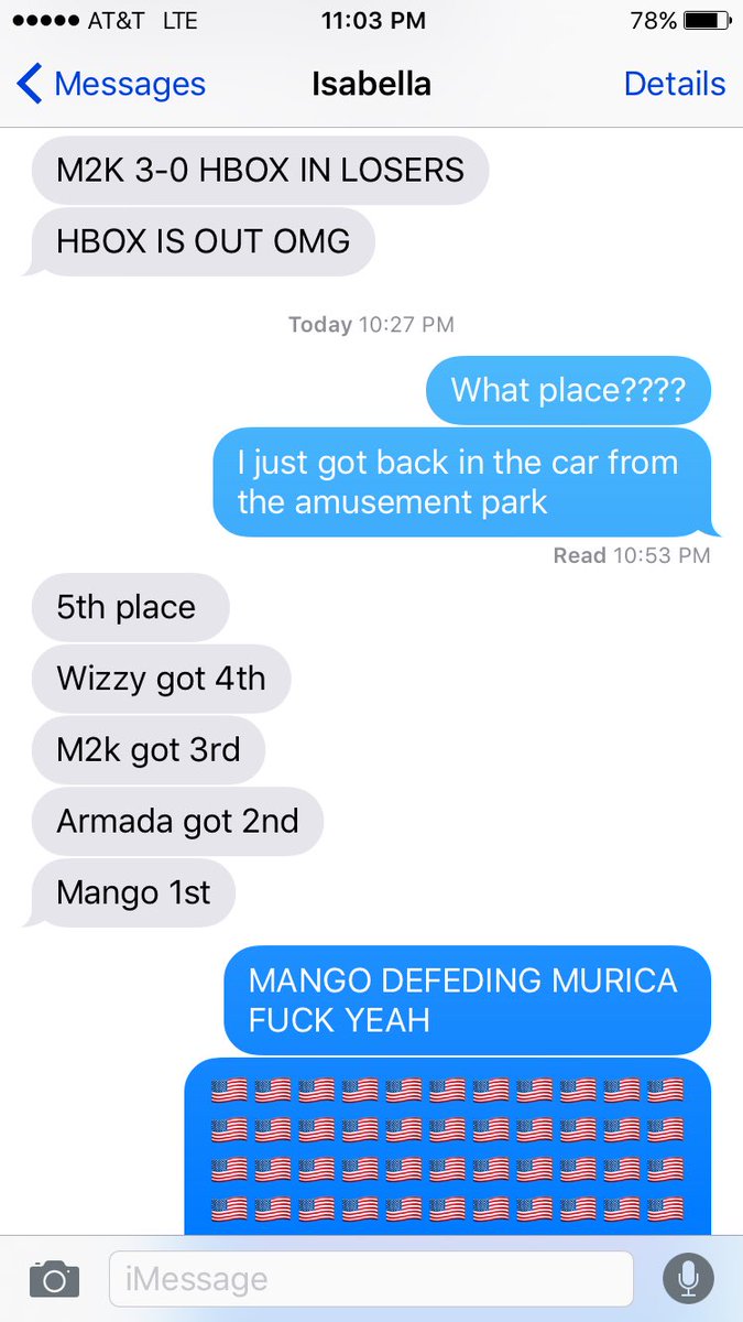 Camyunnn's tweet photo. My response once I found out @C9Mang0 won #WTFox2 https://t.co/tAJi0ge7gF