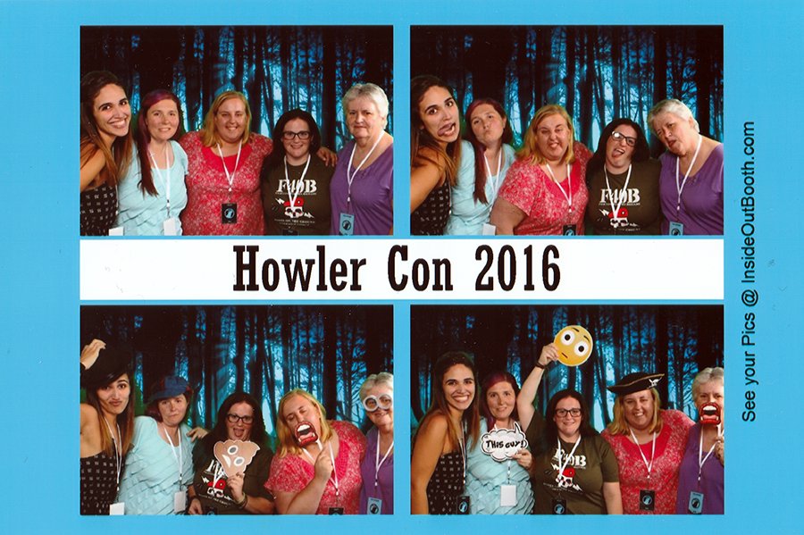 AmandahMaki's tweet photo. We had way too much fun! I love these awesome ladies! #howlercon2016 I cannot wait for #howlercon2017 https://t.co/5UwvZsL4m4