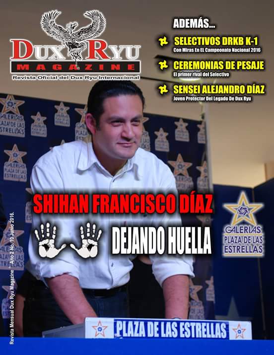 senseinightwolf's tweet photo. Lista la 10a Edición de Dux Ryu Magazine. Solicítala a: duxryumagazine@gmail.com https://t.co/nWjEF6qGfC