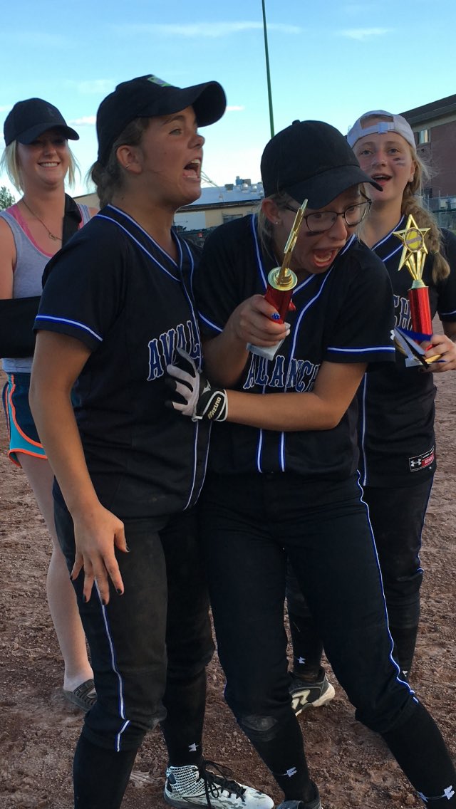 Adessa_G's tweet photo. The true face of fear tbh #statechamps2012 @EmilyEarl2 https://t.co/abwUEYjl3T