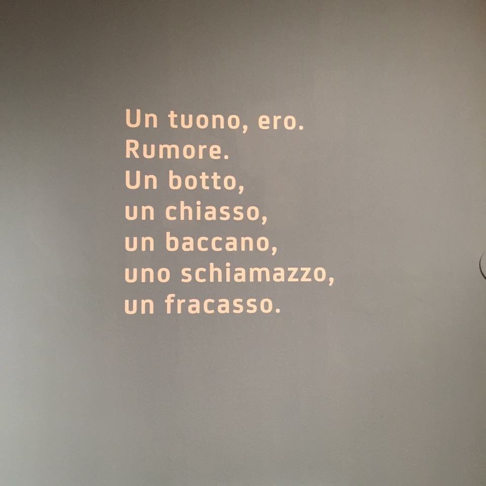 primeaporti's tweet photo. Prima di me, #LuisaMattia  
#IC https://t.co/zheIl6huBW
