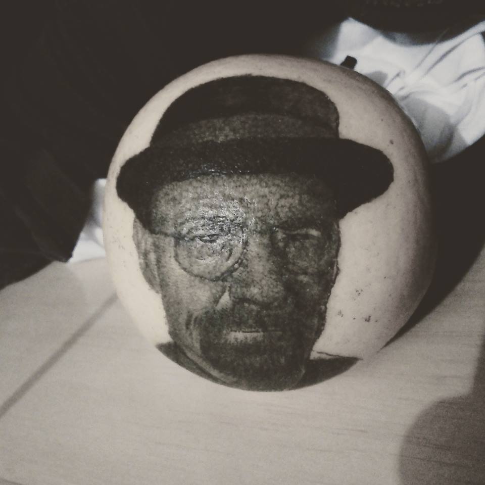 Breaking Bad
Si requieren de algun tatuaje o Diseño estoy a sus ordenes.
#Tattoo #Portrait #MrWhite