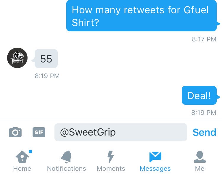 Sweet Grip tweet media