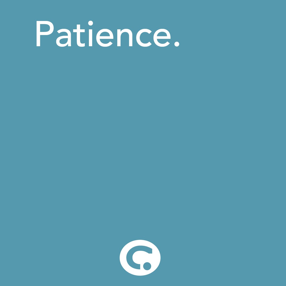 MindstreamYoga's tweet photo. This week’s word is PATIENCE. Be patient with yourself and with those in your life. #wordoftheweek #mindstreamyoga https://t.co/oChLYVIHKC