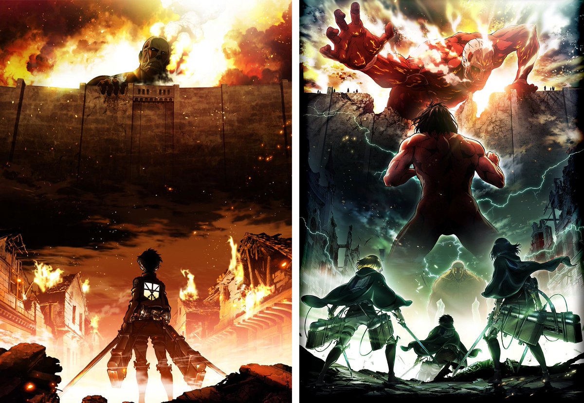 Attack on Titan Wiki on X: 【New Key Visual】 Attack on Titan The Final Season  Part 3 (Part 2)  / X