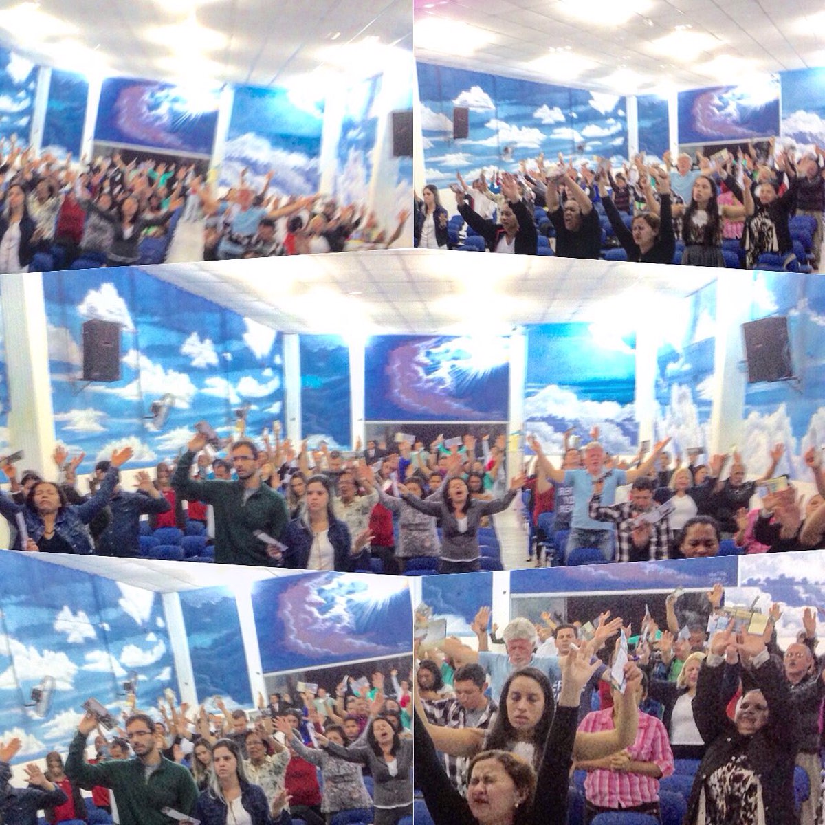 rafaelbastoge's tweet image. Domingo 03/07/2016 
Reunião das 18:30 ! Noite 
Paz e Vida em Santo Amaro 
Av. Mário Lopes Leão 395