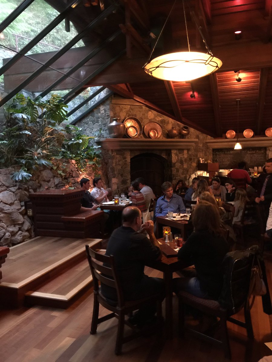 brocandchoc's tweet photo. Love, love, love this restaurant; thanks for the great birthday dinner, Shadowbrook! https://t.co/C3tqNzvWDD