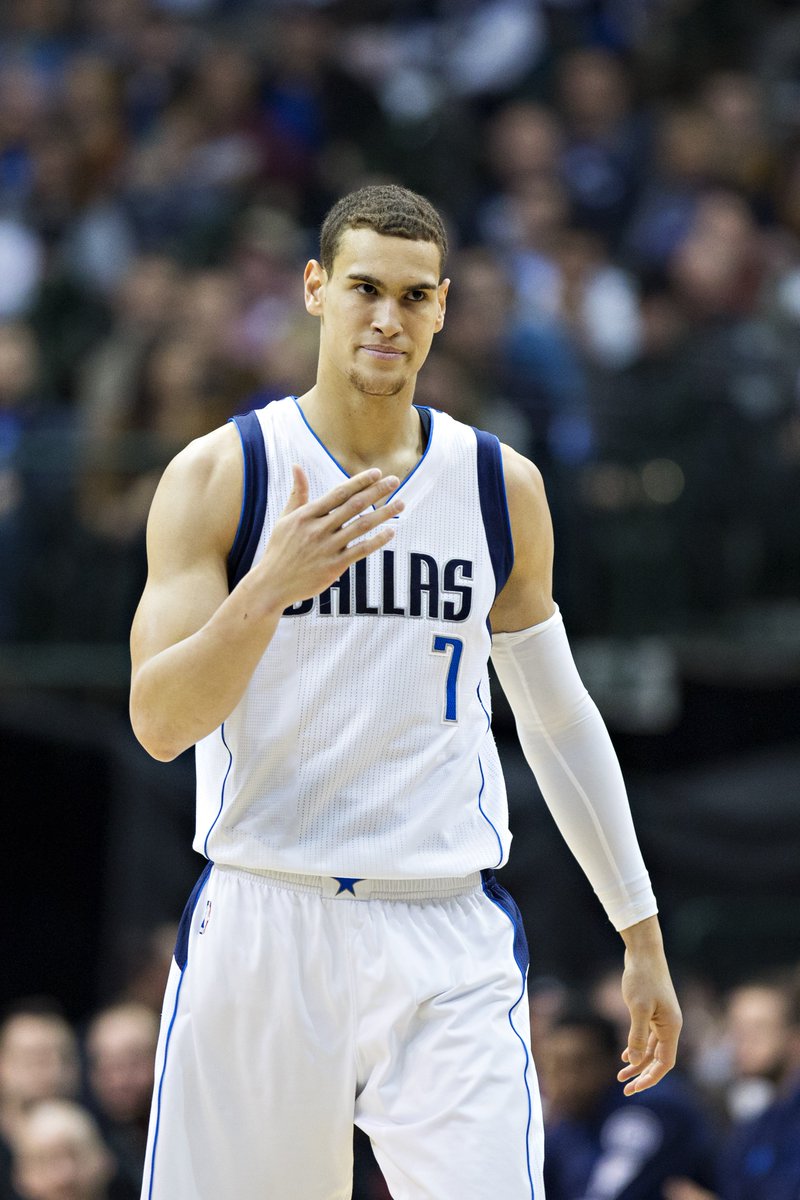 Dwight Powell: Latest news, Breaking headlines and Top stories, photos