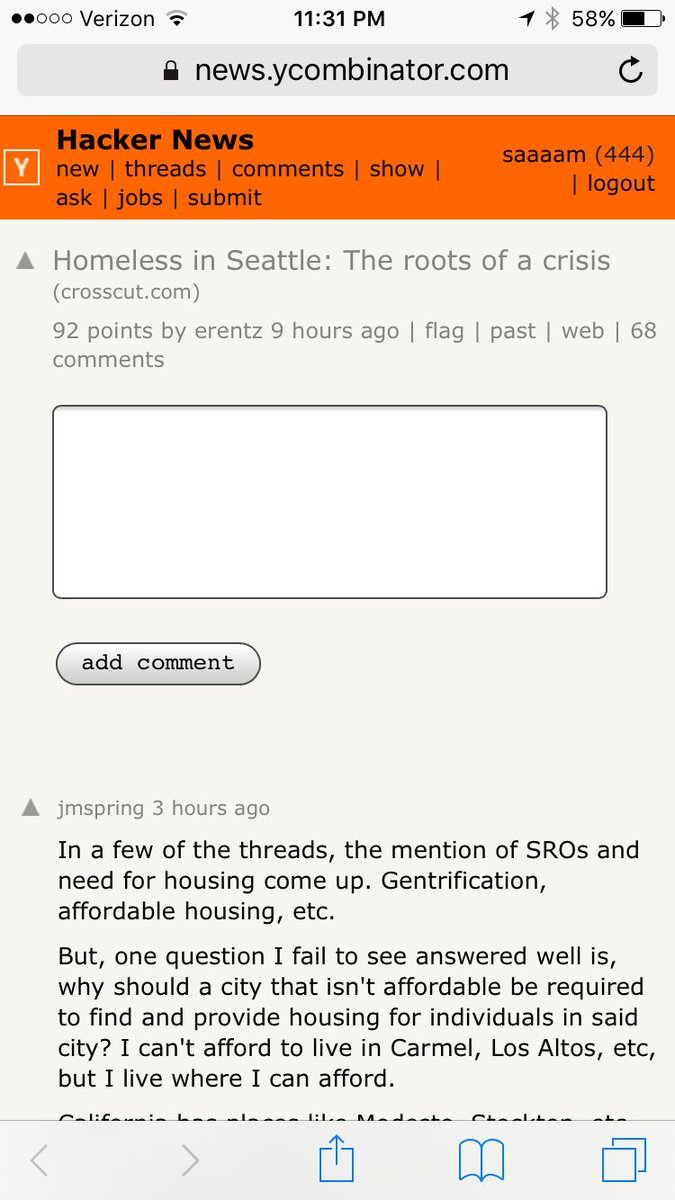 why should cities be required to provide housing for people who can't afford to live there??!!????!!!??